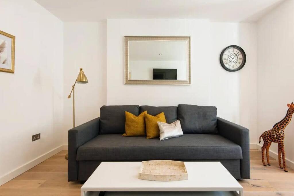 Cozy 1 Bedroom Apartment In Notting Hill Londýn Exteriér fotografie